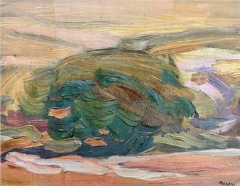 Landscape - Thanassis Makris