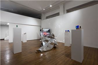 Stefano Cagol: Archeology of the Anthropocene. Far Before and After Us - C+N Canepaneri, Milan