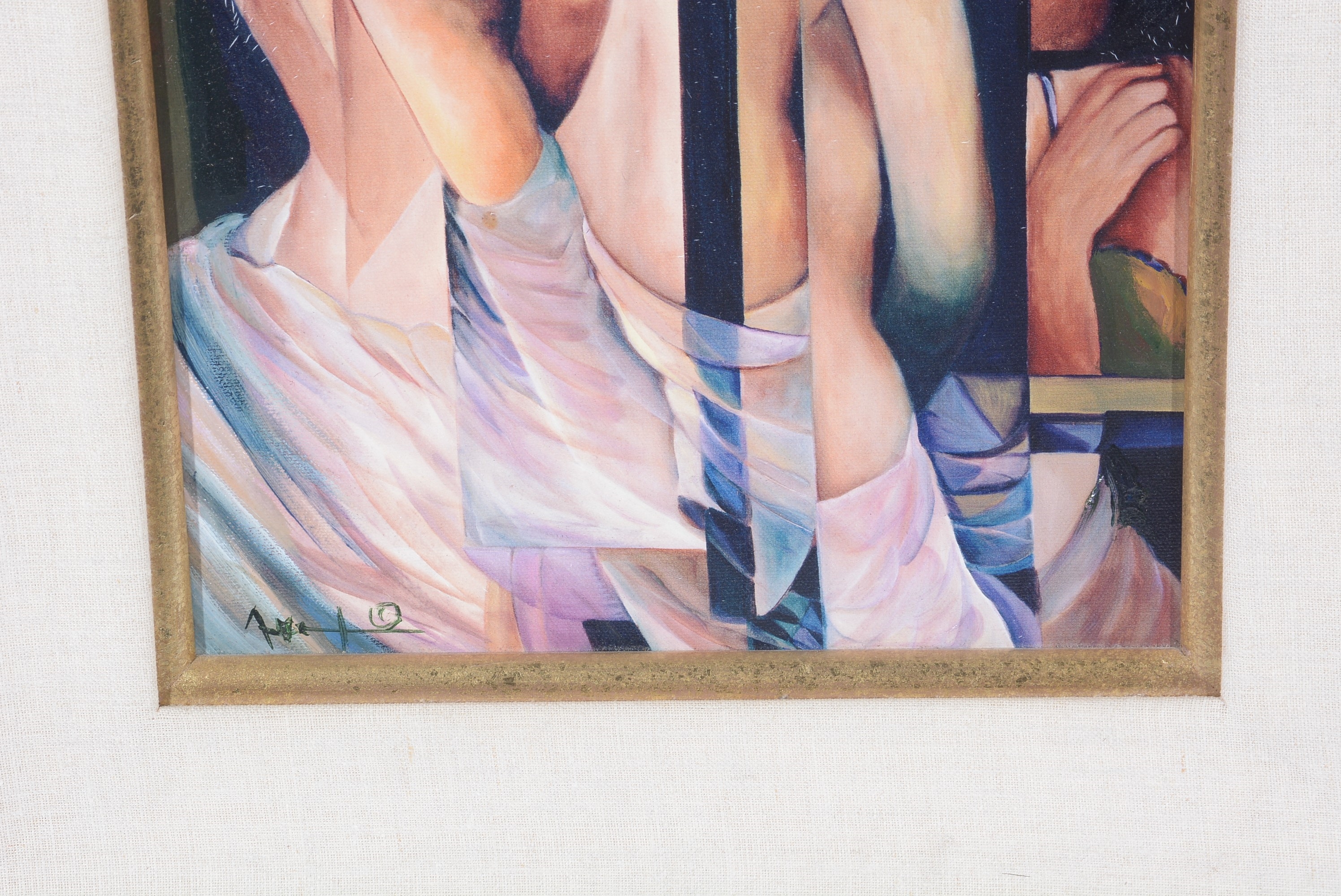 Sadegh Aref | Nude Study | MutualArt