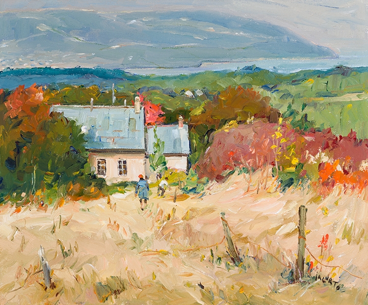 Francesco Iacurto BaieStPaul (1982) MutualArt