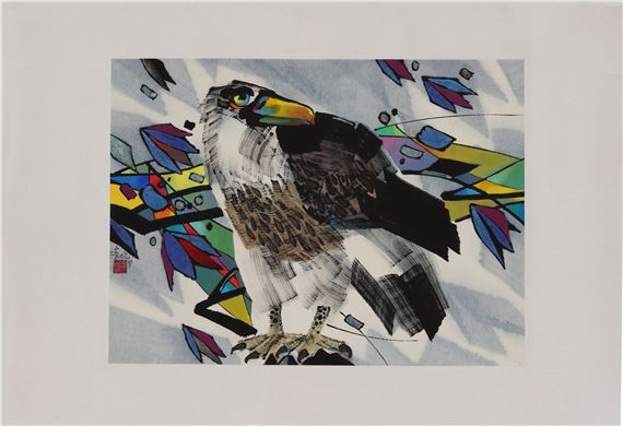 Li Fuyuan | EAGLE (1997) | MutualArt
