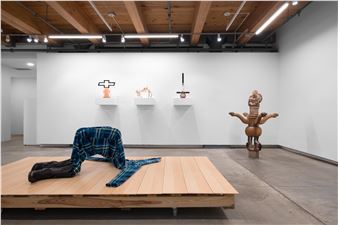 Hugo Montoya: Made In Americas - Anonymous Gallery, Mexico City