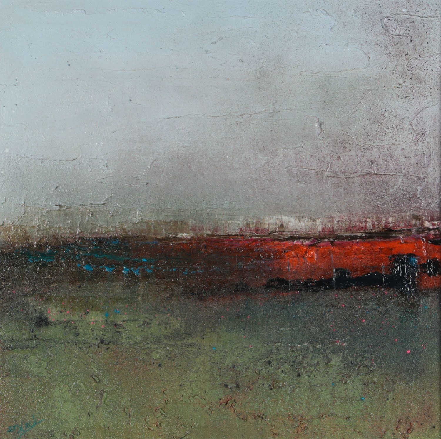 Colin Flack | MEDITERRANEAN HUES | MutualArt