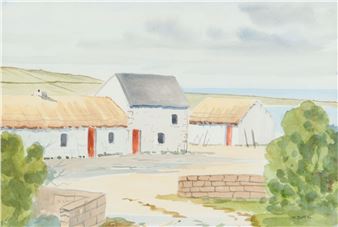 FARMYARD - Maureen Duff