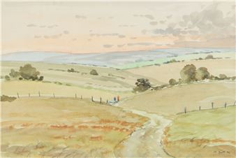 COUNTRY STROLL - Maureen Duff