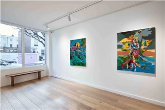 Lily Kemp: Taking Flight - Taymour Grahne Projects, Notting Hill