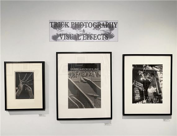 Trick Photography and Visual Effects - Keith de Lellis Gallery