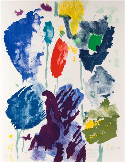 Austrian Printmaking. After 1945 - Galerie Welz