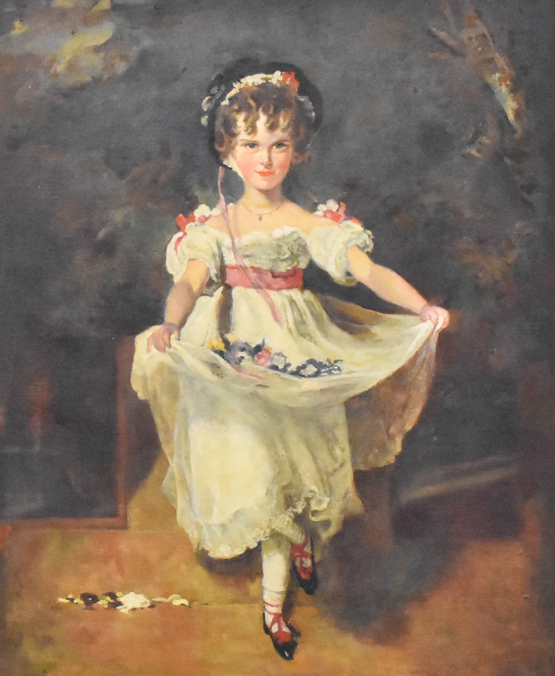 Sir Thomas Lawrence | Miss Murray | MutualArt
