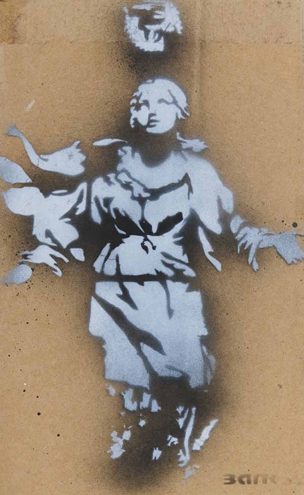 banksy-madonna-con-pistola-2015-mutualart