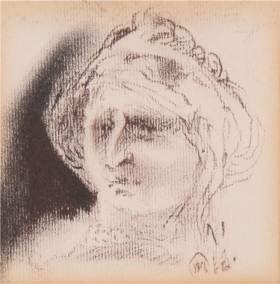 Portrait - Matthew E. Ziegler