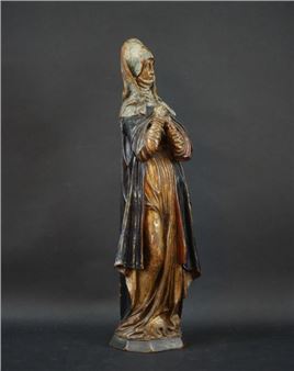 After the Virgin of Nuremeberg - Adam Kraft