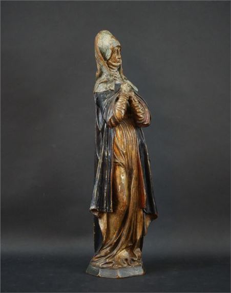 After the Virgin of Nuremeberg - Adam Kraft