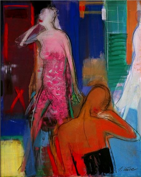 Mobile communications III by Irena Luse, 2003