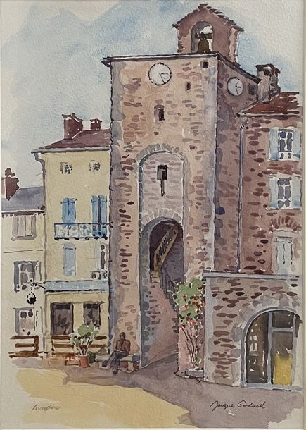 jacques-godard-aveyron-mutualart