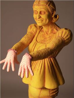 Misty Gamble - Louise Hopkins Underwood Center for the Arts