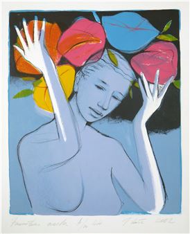 Jaunības nasta 2002 - Irena Luse