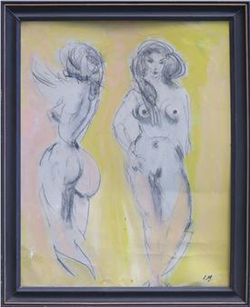 Dubultakts 1980 - Imants Melderis