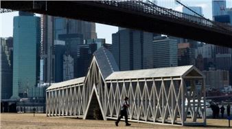 Siah Armajani – an Iranian Installation Artist