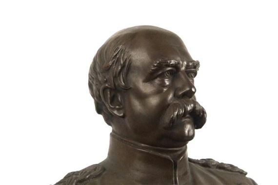 Hugo Wilhelm Fritz Schaper | Fritz Schaper (1841-1919) Bronze of ...