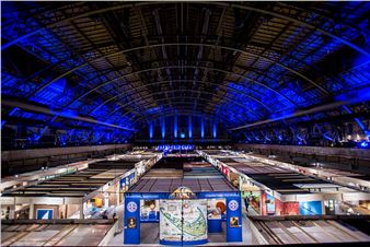 The Unforgettable Meets the Unimaginable at the Winter Show