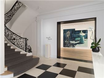 Faces & Figures - Skarstedt, New York (Upper East Side)
