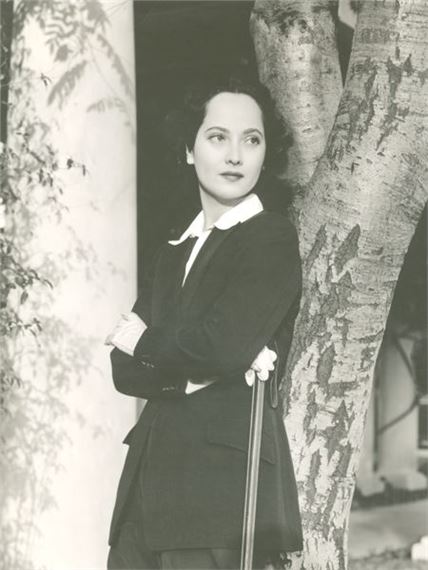 Merle Obreron by George Hurrell, 1939