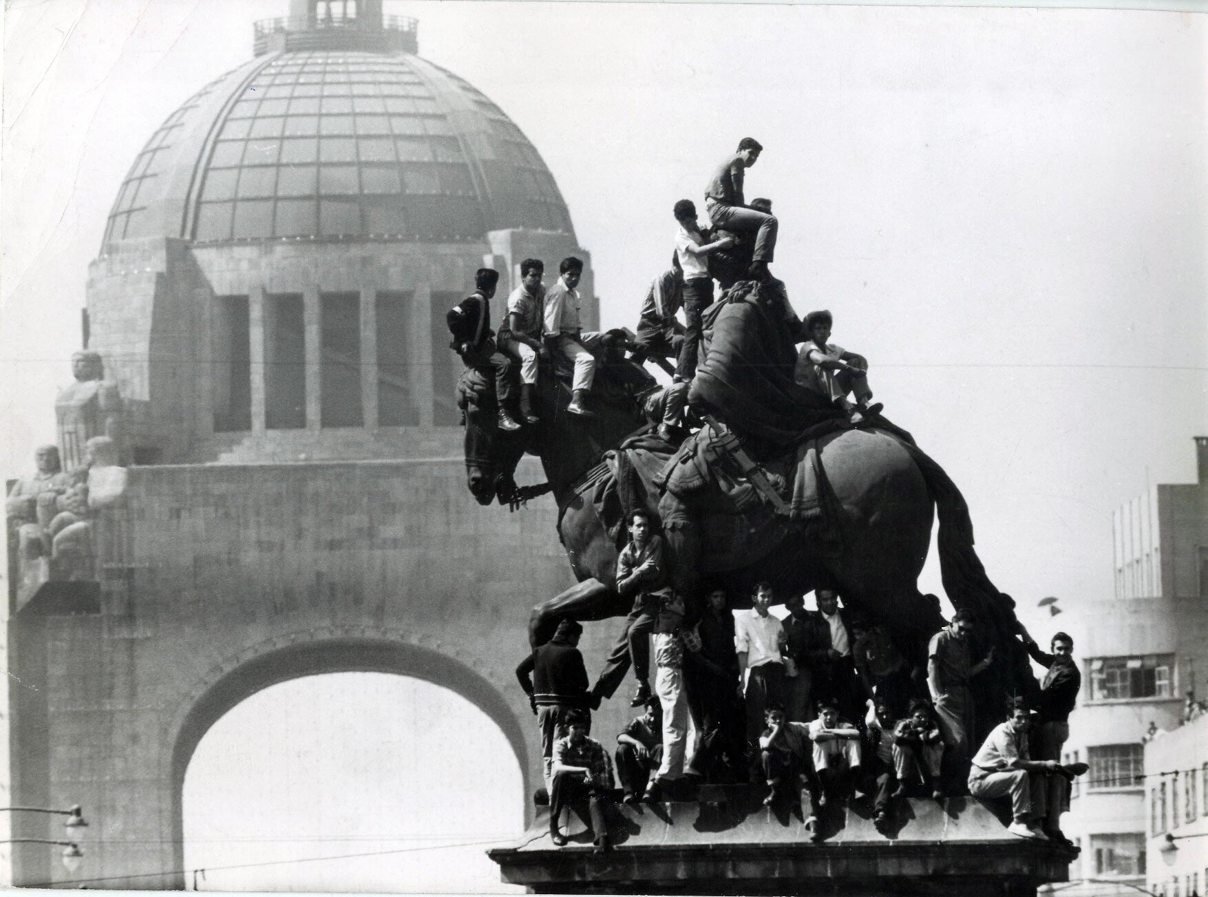 Héctor García Cobo Jaque / Checkmate (1958) MutualArt