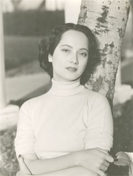 Merle Obreron by George Hurrell, 1939