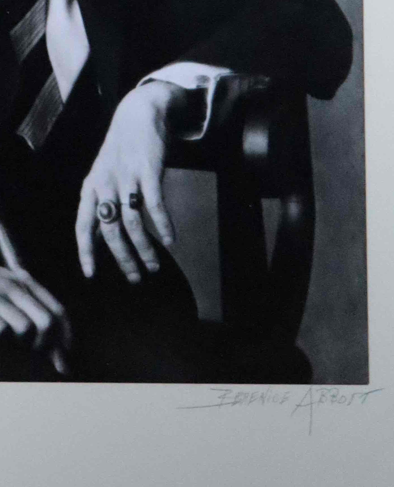 Berenice Abbott | James Joyce | MutualArt