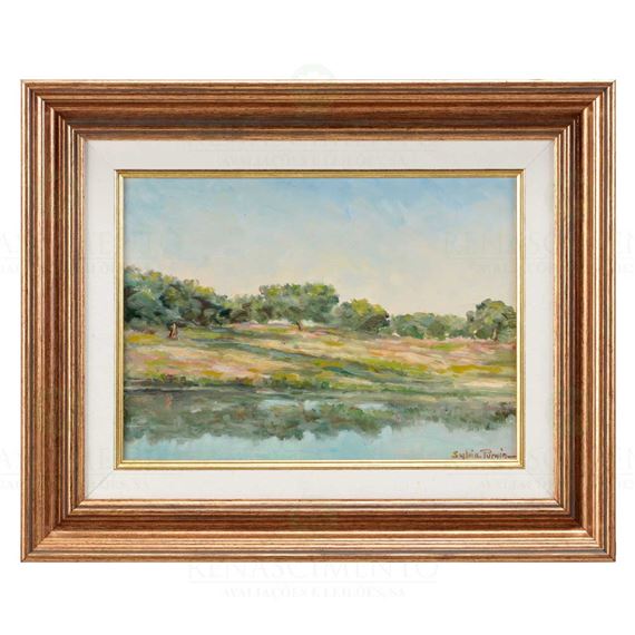 PAISAGEM - Sylvia Purwin Figueiredo Hawk Trigoso