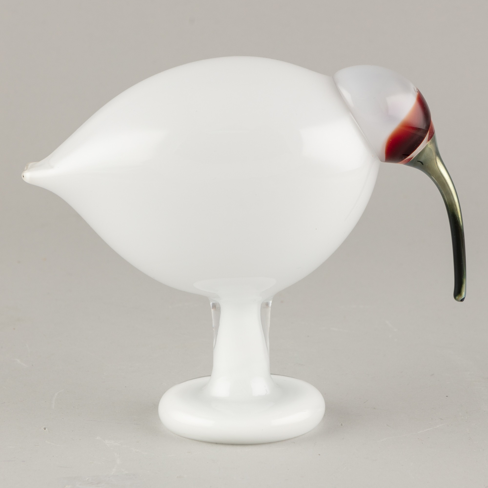 Artwork by Oiva Toikka, Ibis