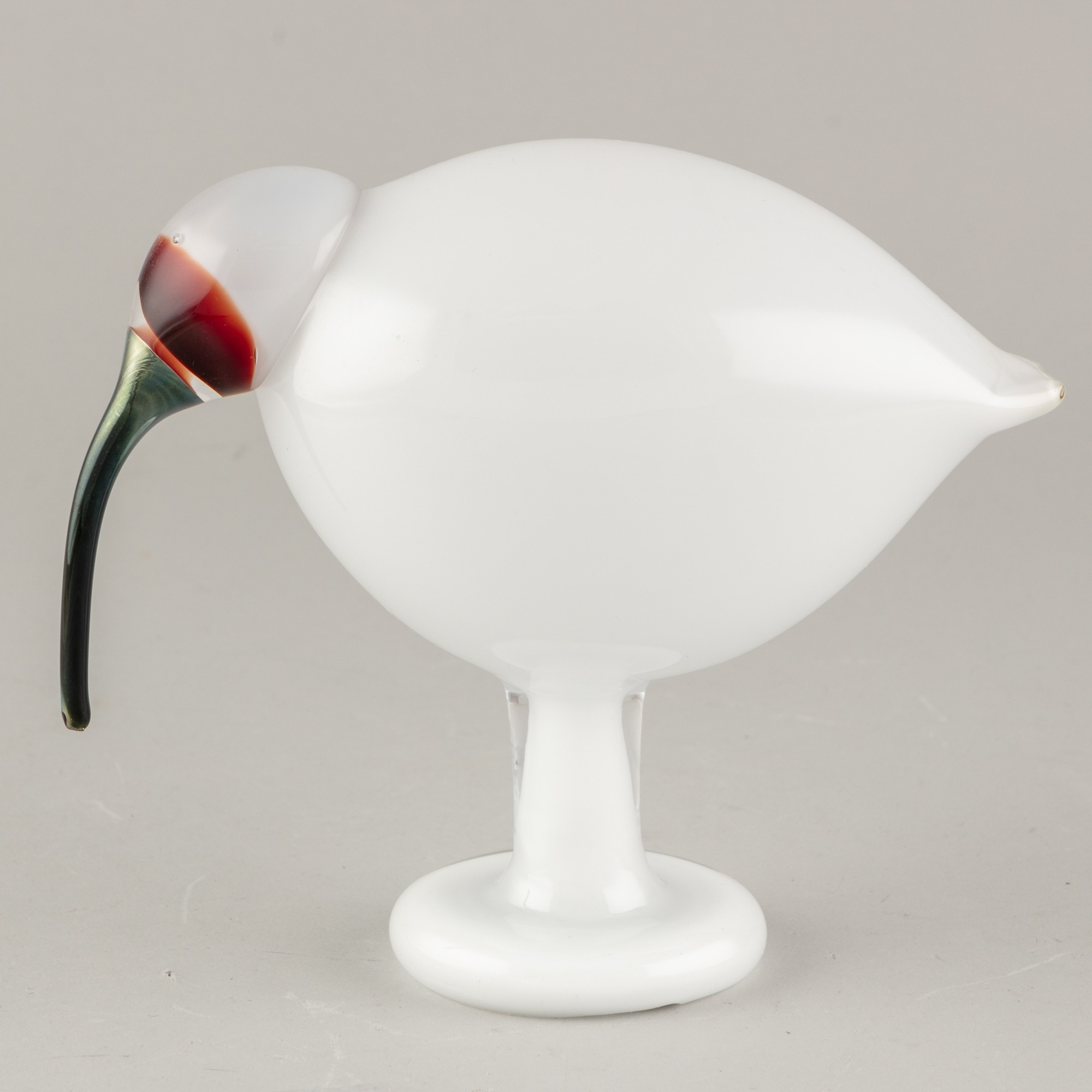 Artwork by Oiva Toikka, Ibis