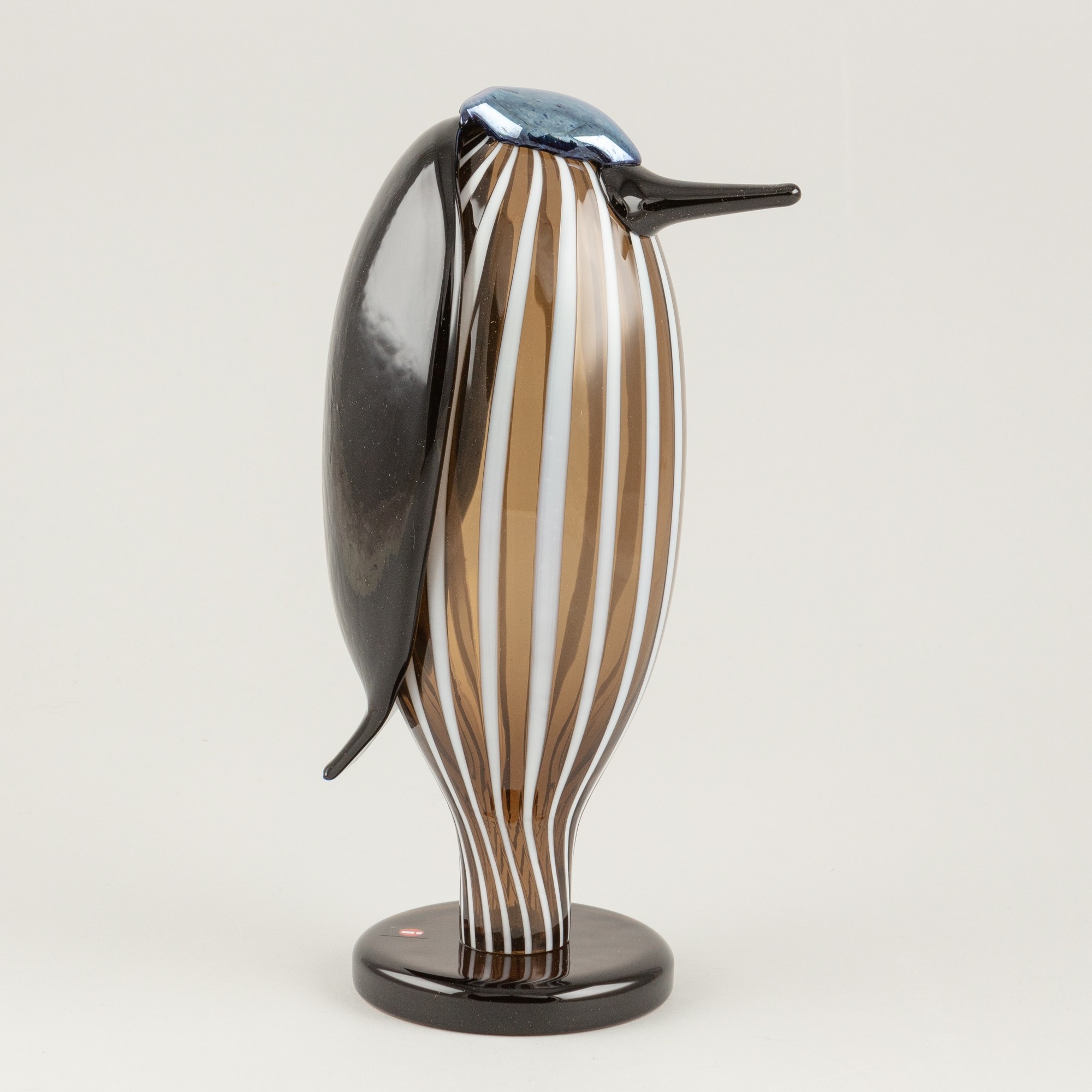 Oiva Toikka Bird Hovimestari Iittala MutualArt