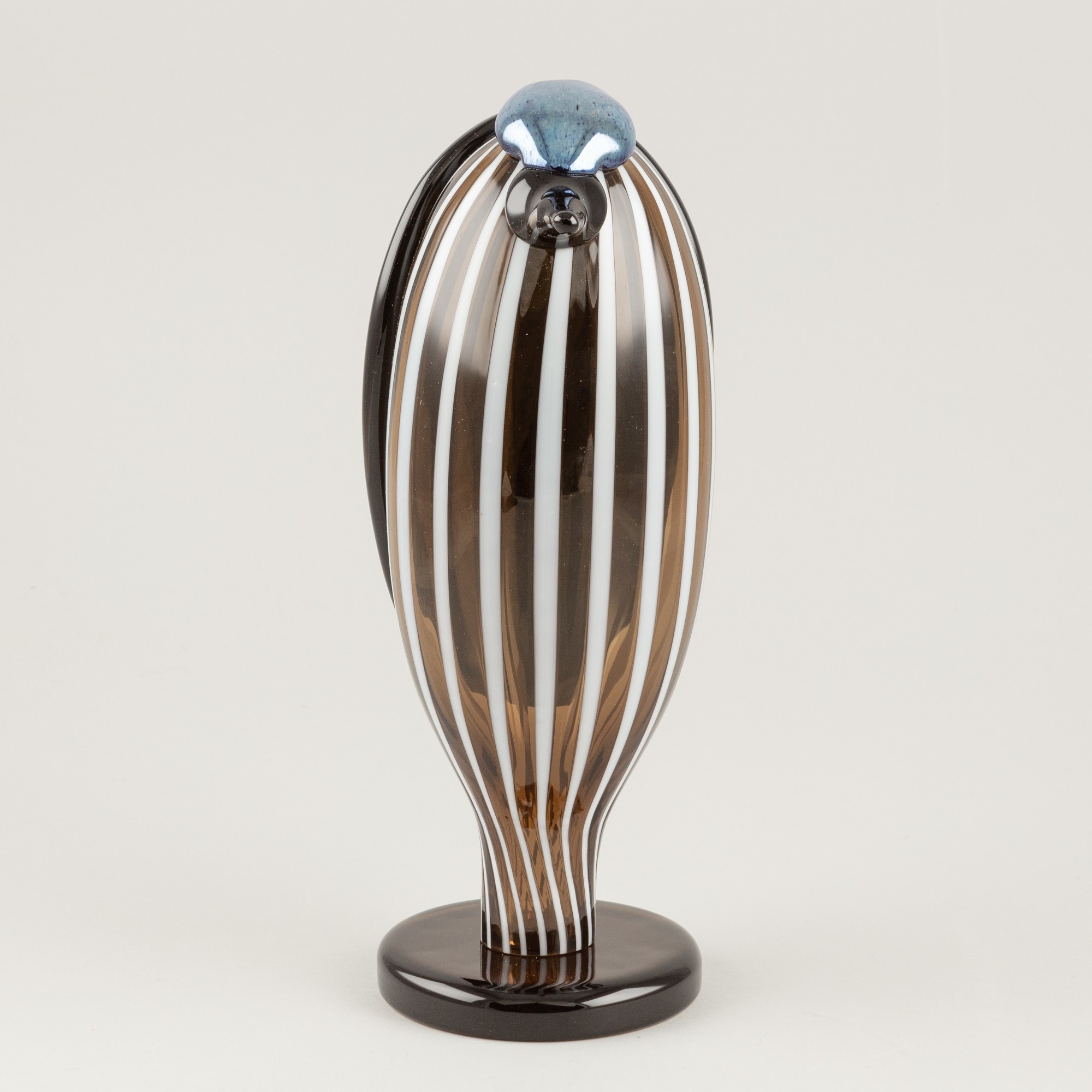 oiva-toikka-bird-hovimestari-iittala-mutualart