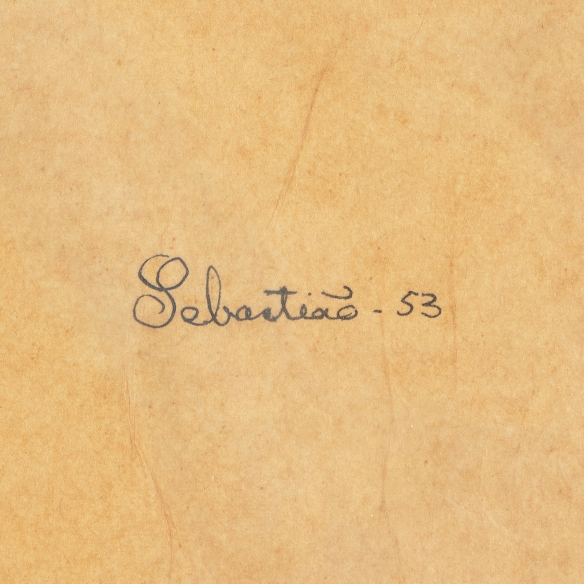 Artwork by Sebastião Rodrigues, Composition, Made of mixed media