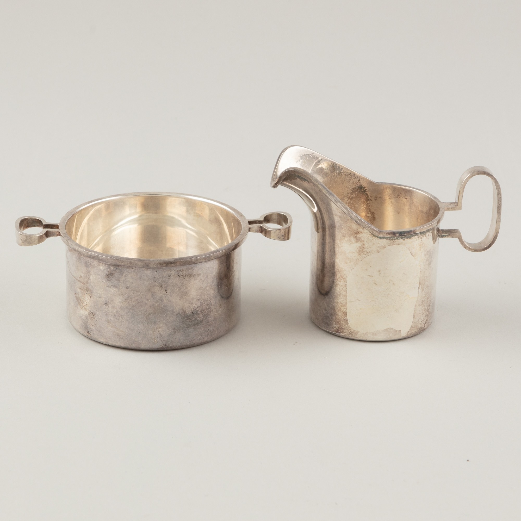 Bertel Gardberg Sugar bowl (1981) MutualArt