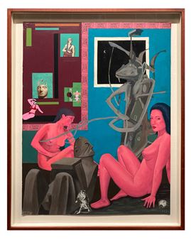 You’ve Got Mail: Art as Post-Pandemic Letter-Writing