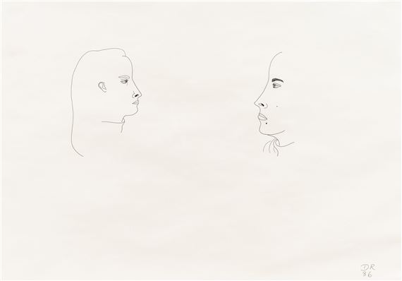 Untitled by David Robilliard, 1986