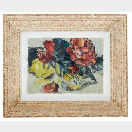 Thomas Weczerek | Rosen (2004) | MutualArt