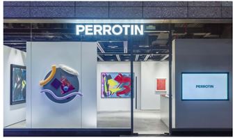 Secondary Market - Perrotin, Dubai