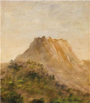 Paisaje - Alfredo Souto Y Cuero