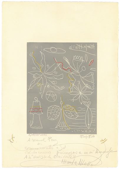 Homenaje a la Revista de Occidente - Maruja Mallo