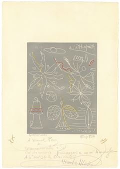 Homenaje a la Revista de Occidente - Maruja Mallo