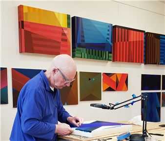 Jerry Walden - Robert Henry Contemporary
