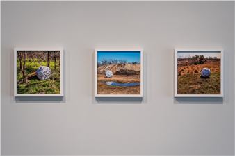 Nazafarin Lotfi Dreams up a Borderless Future