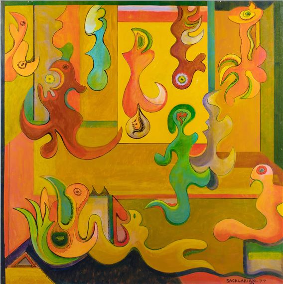 UNTITLED, 1977
