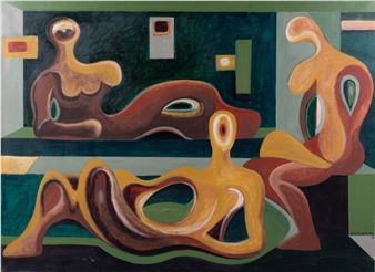 UNTITLED, 1970 - Stephen Sacklarian