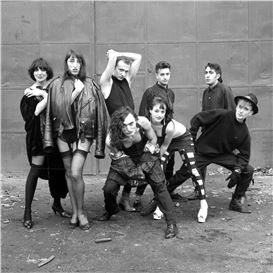 In Stylish Photographs, Alberto García-Alix Captured Spain’s Outcasts and Lesser-Known Youth Rebellion