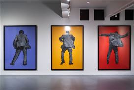 Oolite Arts Presents "Good Times," a Solo Show by Artist Chris Friday